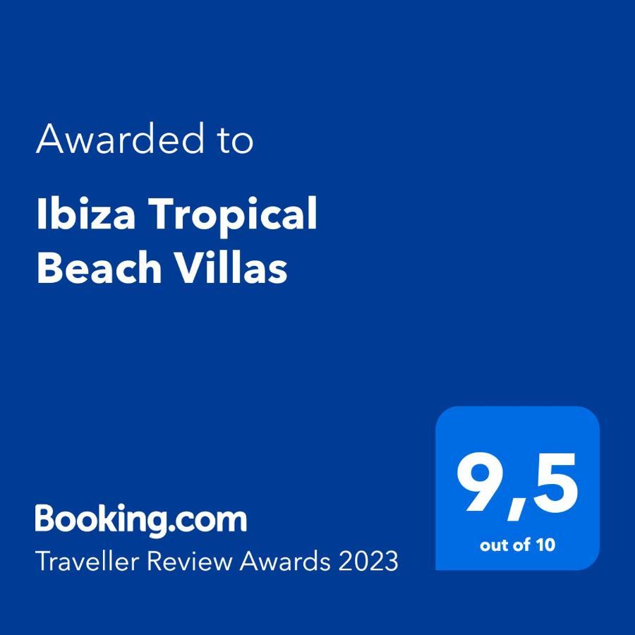 Ibiza Tropical Beach Villas Uvita Exterior photo