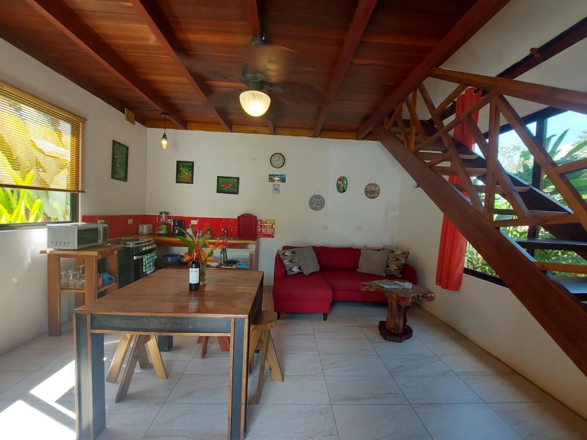Ibiza Tropical Beach Villas Uvita Exterior photo