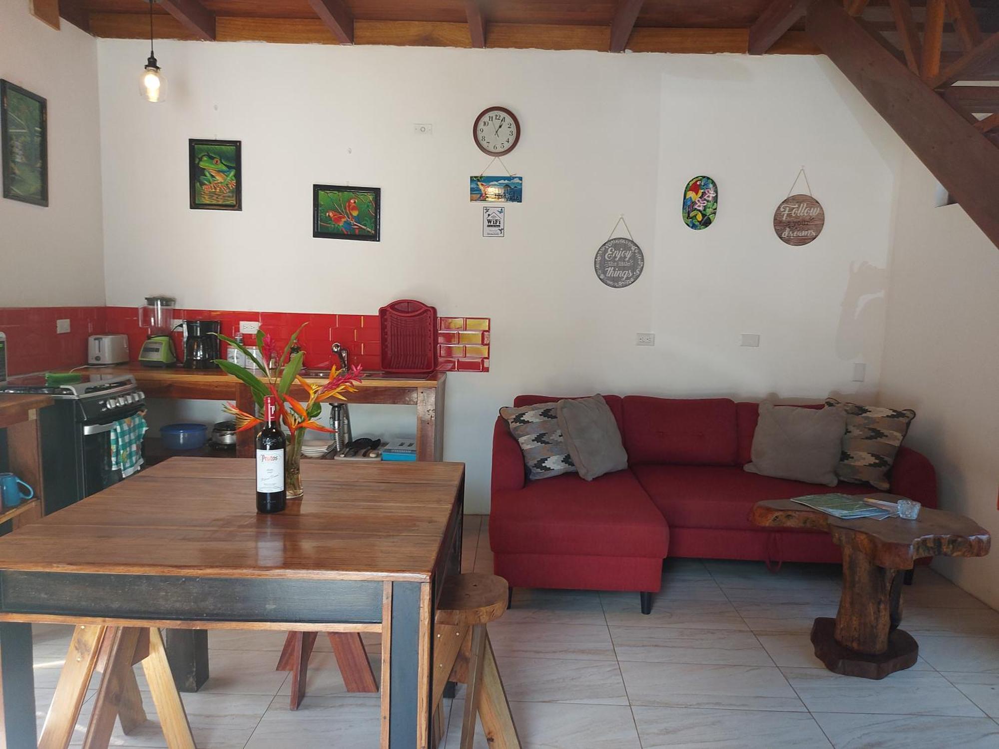 Ibiza Tropical Beach Villas Uvita Exterior photo
